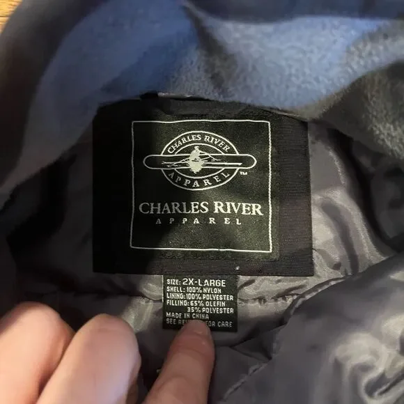 Vintage coca cola jacket - Picture 2 of 6